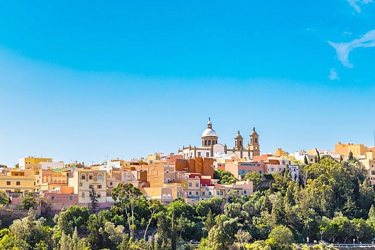Gran Canaria - ostrovná harmónia a dobrodružstvo (2)