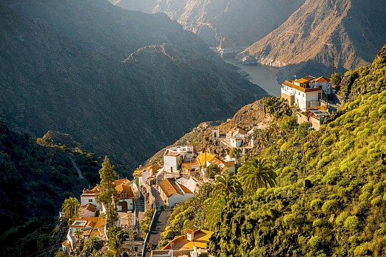 Gran Canaria - ostrovná harmónia a dobrodružstvo (4)