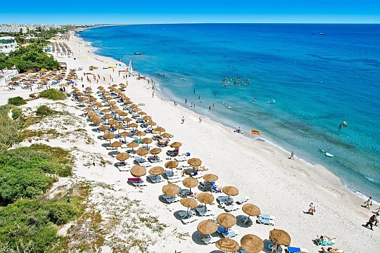 SATUR Club Melia El Mansour Mahdia (3)