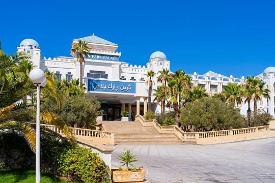 Barcelo Concorde Green Park Palace (5)