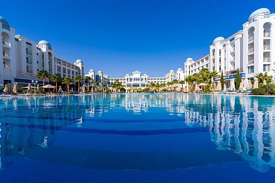 Barcelo Concorde Green Park Palace (2)