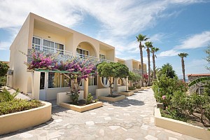 EuroVillage Achilleas Beach Hotel