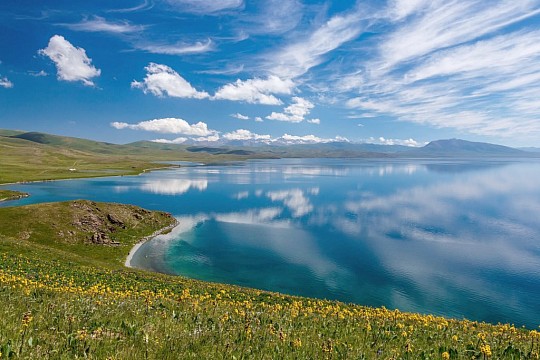 Kirgizsko - krajina plná farieb (4)