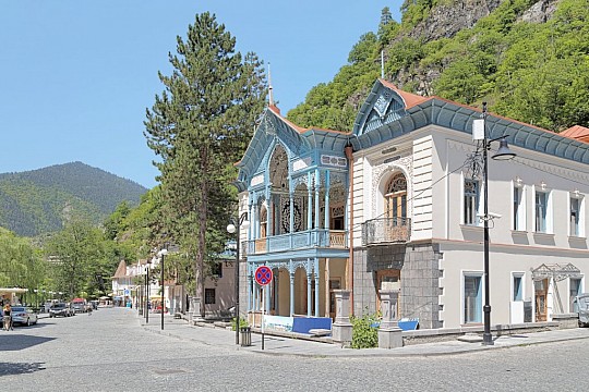 Západné Gruzínsko s pobytom pri mori v Batumi (3)