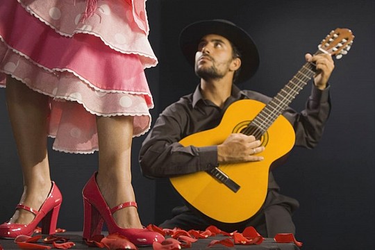 Andalúzia v rytmoch flamenca (3)