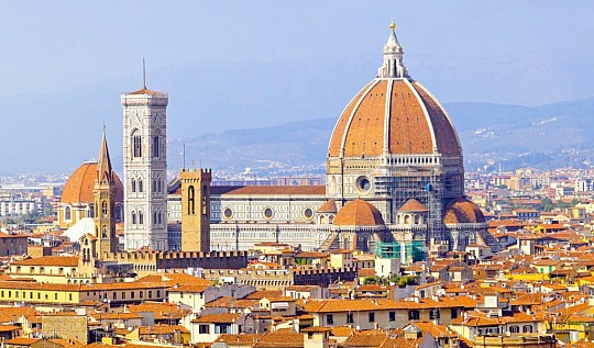 Z renesančnej Florencie do 