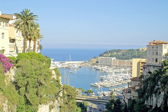 Nice s návštevou Monaka (2)