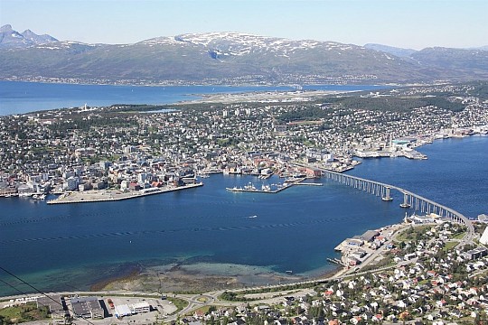 Nórsko za polárny kruh (4)