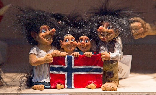 Nórsko v krajine trollov (5)