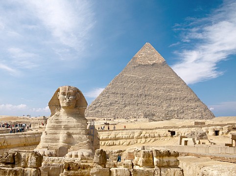 Poklad na Níle - Egyptské pyramídy, Káhira a plavba po Níle (2)