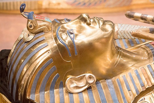 Poklad na Níle - Egyptské pyramídy, Káhira a plavba po Níle (3)