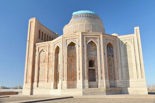 Jedinečné poklady Uzbekistanu (2)