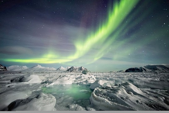 Island - Za polárnou žiarou