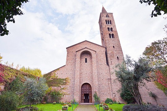 Bologna, Ravenna, Padova (5)