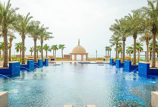 Rixos Marina Abu Dhabi (2)