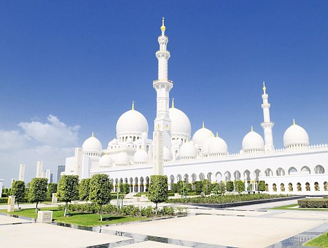 Dubaj & Abu Dhabi - emirátske perly (5)