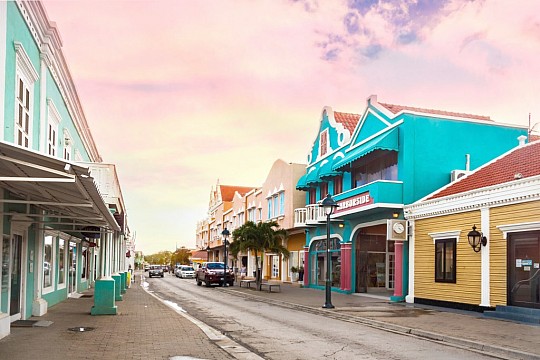 Aruba, Bonaire, Curacao - jedinečné ABC ostrovy (5)