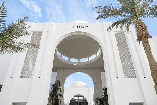 Serry Beach Resort (2)