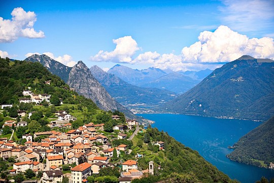 Najkrajšie jazerá Talianska a Švajčiarska (4)