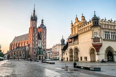 Krakow a Wieliczka (2)