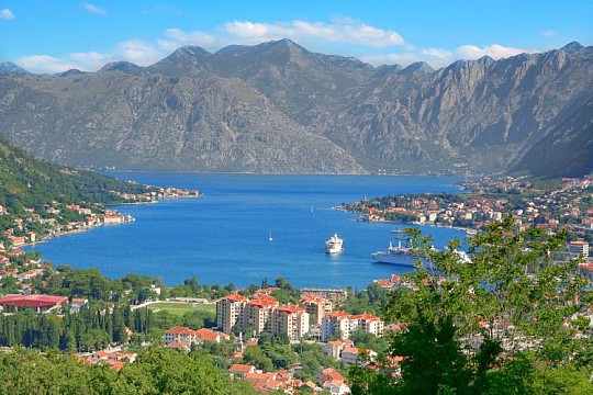 Černá Hora a Chorvatsko (4)