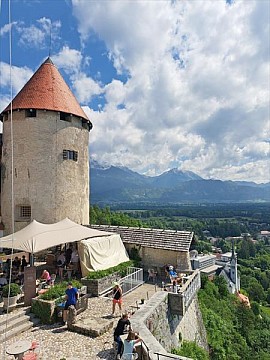 Slovinsko Bled, Bohinj, Kranjska Gora (2)