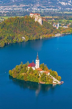 Slovinsko a Plitvické jazerá (4)