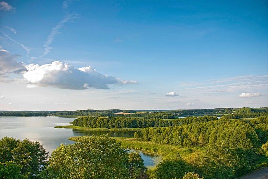 Poľsko Mazúrske jazerá (5)
