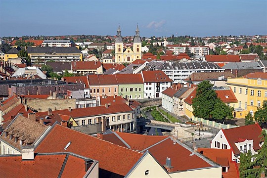 Maďarsko - pôvaby krajiny a Tokaj (4)