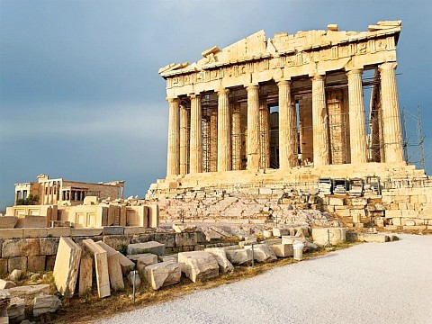 Veľký okruh Gréckom (3)