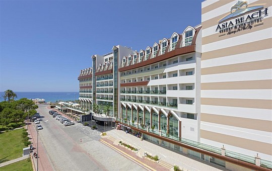 Asia Beach Resort Hotel and Spa (2)