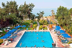 Sun Beach Platamon Resort Hotel