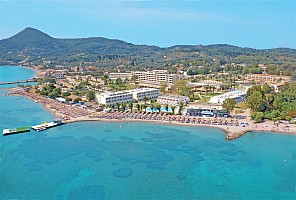Messonghi Beach Hotel Resort