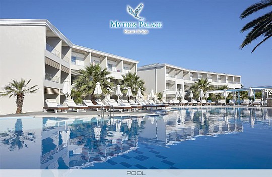 Mythos Palace Resort & SPA