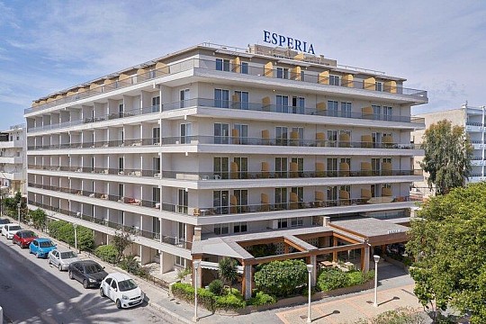 Esperia City Hotel (3)
