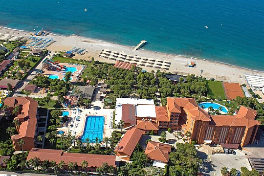 Club Turtas Beach Hotel