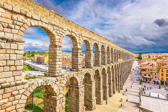 Španielske poklady UNESCO