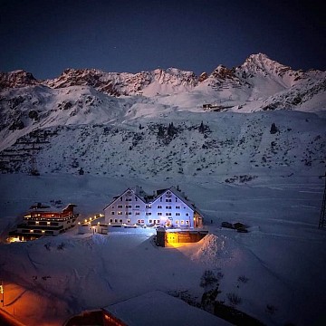 Alpenhotel St. Christoph ****, Rakousko, Arlberg, Ski Arlberg