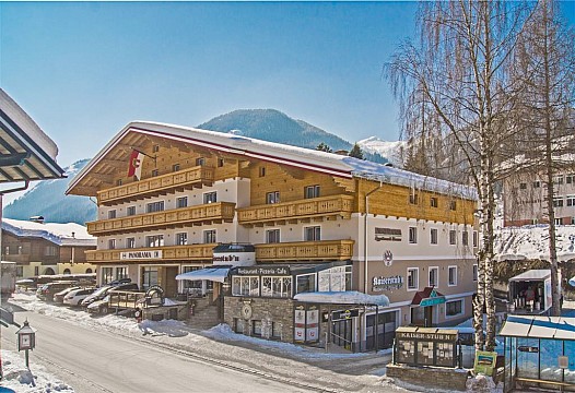 Aparthotel Panorama ***, Rakousko, Salcbursko, Salzburger Sportwelt Amadé, Eben / Monte Popolo,...