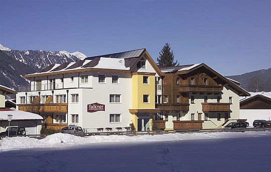 Falkners Resort Ötztal