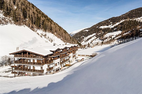 Hotel Almina Family & SPA