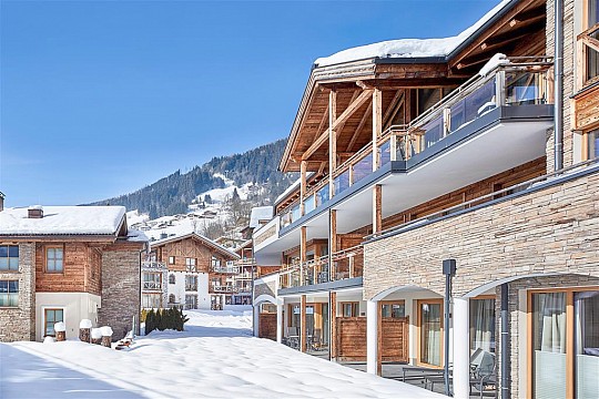 Apartement Wildkogel Resorts