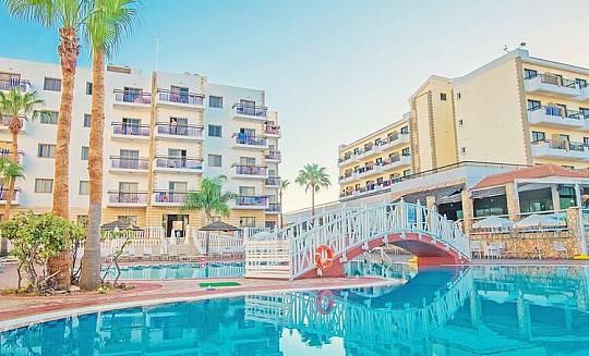 Marlita Beach Hotel & Apartments (3)