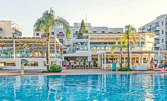 Marlita Beach Hotel & Apartments (2)