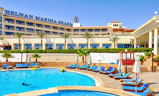 Marina Sharm (ex. Helnan Marina Sharm) (2)