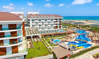 Adalya Ocean Deluxe Hotel