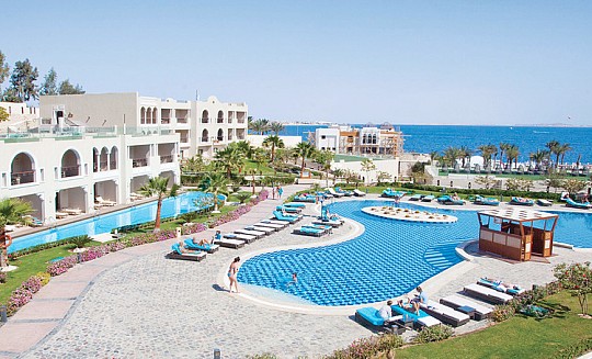 Sunrise Arabian Beach Resort - Grand Select (3)