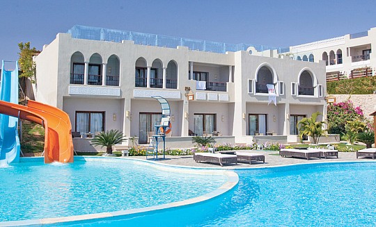 Sunrise Arabian Beach Resort - Grand Select (4)
