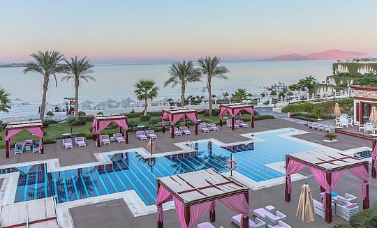Sunrise Arabian Beach Resort - Grand Select (5)