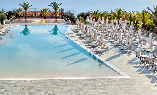 Aristoteles Holiday Resort (5)